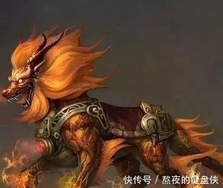 上古|上古十大坐骑排名, 第一名你绝对意想不到!