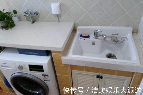 阳台上|二手房旧家具,小夫妻打造65平温馨的小窝,差点都以为是新房了