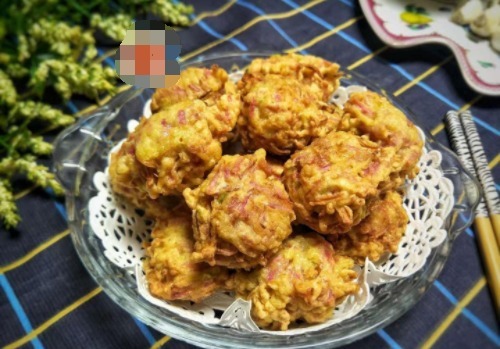 我家隔几天就做这个吃,一次做一大盆,随吃随取,太香了