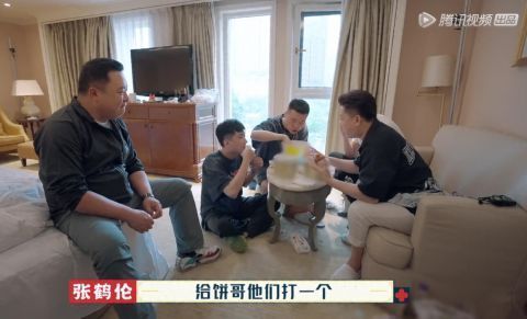 張鶴倫,醒醒吧!這是德云社團(tuán)綜,不是極限挑戰(zhàn)!