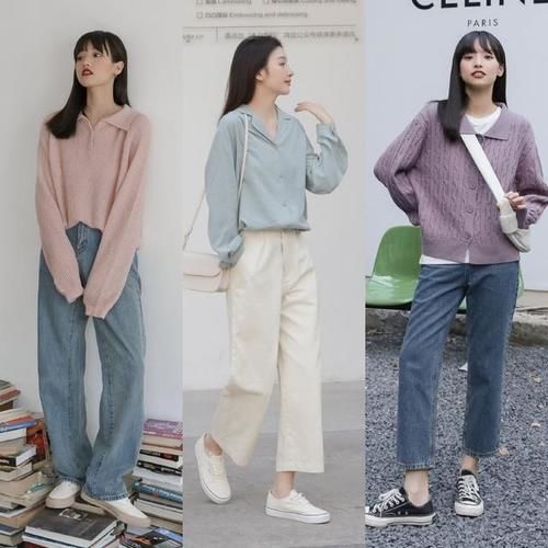 单品|秋天就爱“淑女风”穿搭，可温柔可气质，约会、出游都能穿