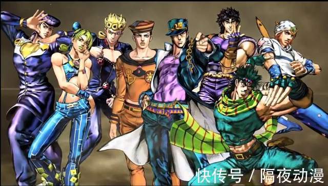 乌龙派出所|日漫圈的“都市传说”有哪些是真的?官方下场辟谣JOJO的冻龄男神