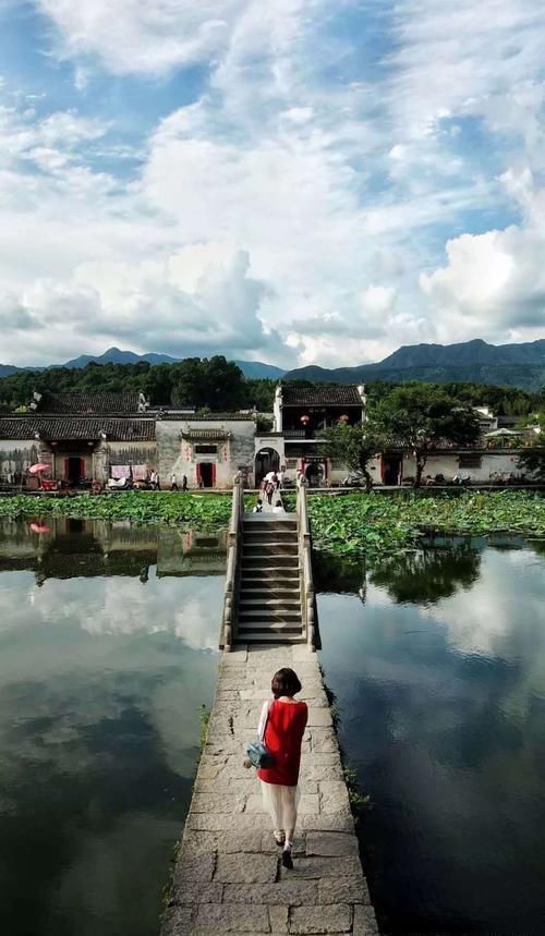美了八百多年的村子，堪称“中华一绝”是中国建筑史上一大奇观