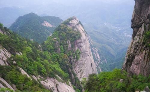 安徽的简称来自一座山，不是黄山和九华山，而是这座山