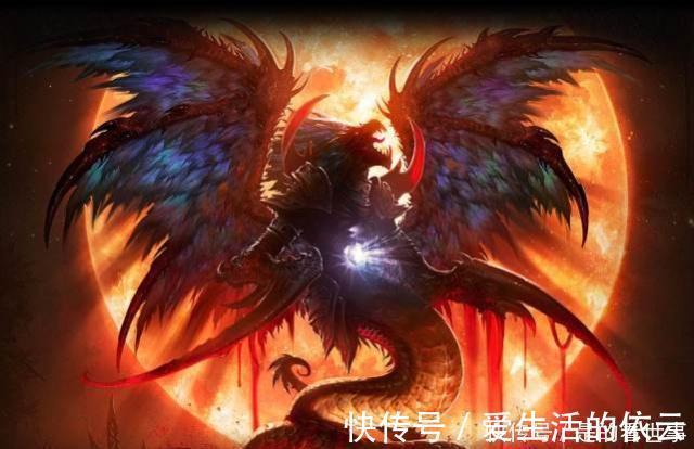 孙悟空$盘点古代神话中的“9大妖王”:孙悟空勉强上榜,东皇太一排第2