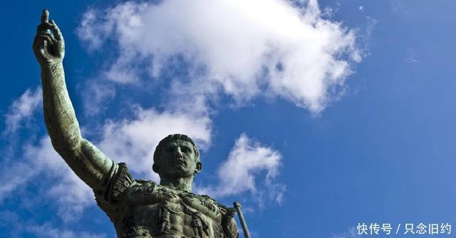 天不|他，唯一可与凯撒大战三回合的武士之王，天不助人，葬送一个民族！