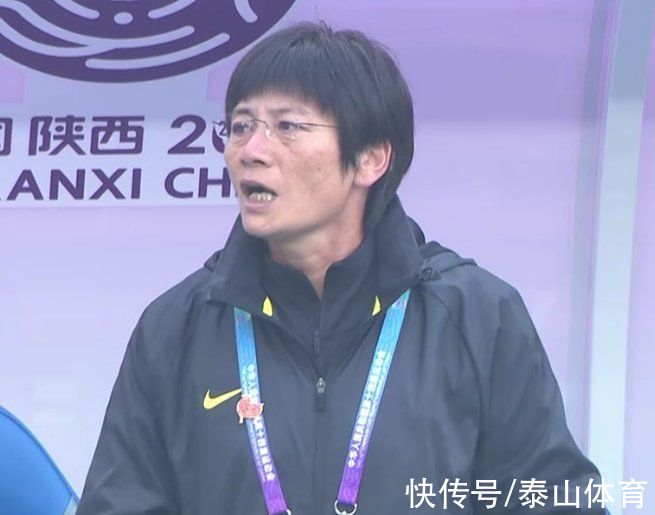 女足联合队|4比0！女足联合队进全运会决赛，王霜造乌龙+送助攻