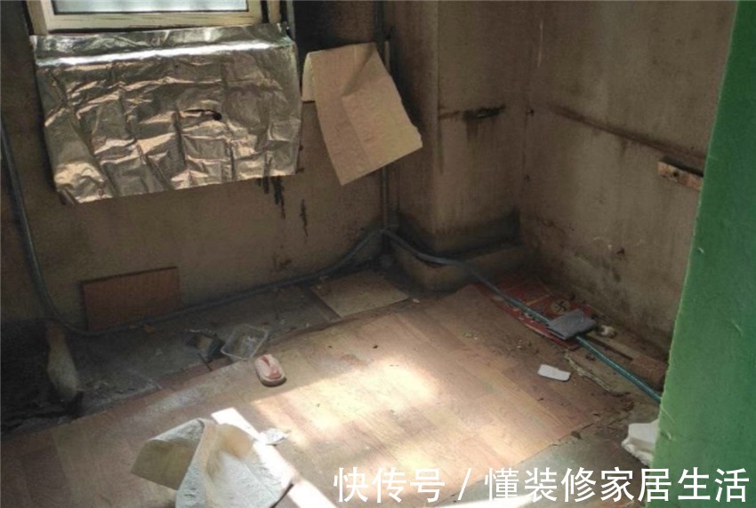 改造|杭州姑娘为省钱,自己动手改造89㎡毛坯房,入住半年越住越惬意