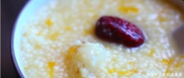 维生素c|56岁爸爸常喝这粥,连喝一个月,健脾养胃,多年胃病再也没犯过