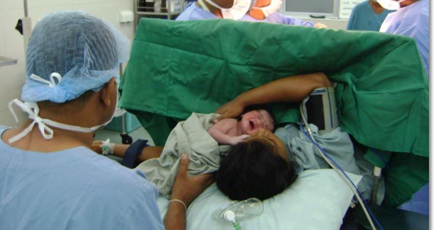 剖腹产最痛的是什么？过来人分享下我的感受