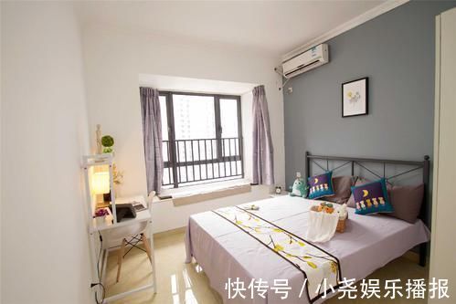 面积|北漂姑娘买45平房子，爆改成4卧3卫小别墅，专家预估增值500万