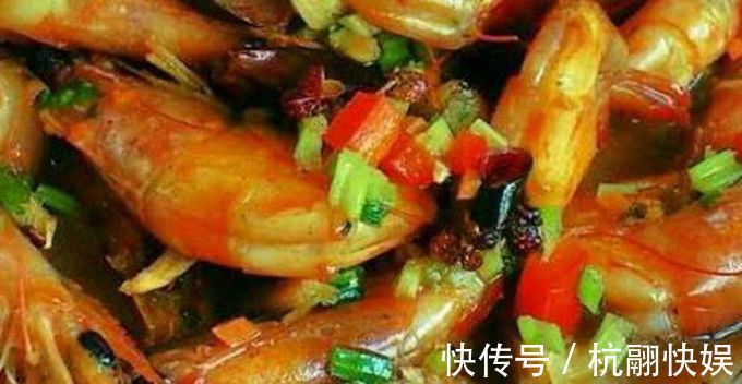 萝卜|美食看看红烧大虾，杏仁果醋宫保虾，萝卜炖肥肠，香炒猪耳朵