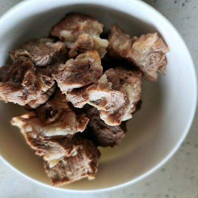 饭汁|三拼煲仔饭