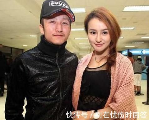 冉莹颖|“拳王”邹市明和央视妻子，认识5天就相恋，曾一年提23次分手