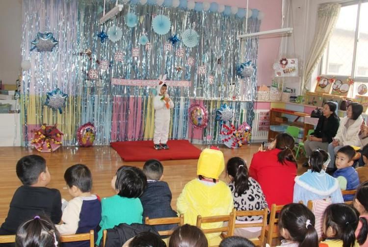 幼儿$书香润童心、阅读伴成长，山东理工小博士幼儿园开展“21天阅读打卡”活动