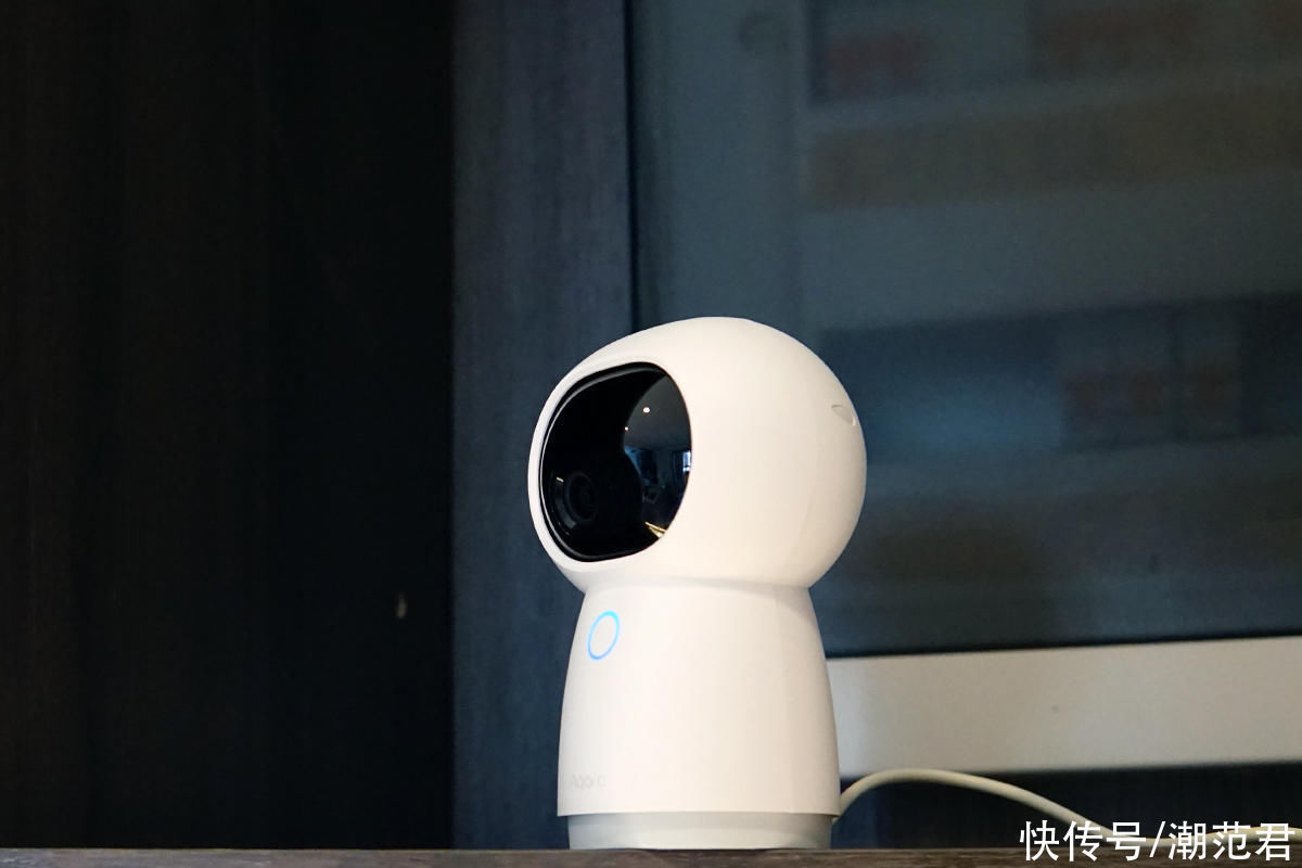 绿米g3智能摄像机|科技带来云哄娃,绿米G3智能摄像机搞定熊孩子