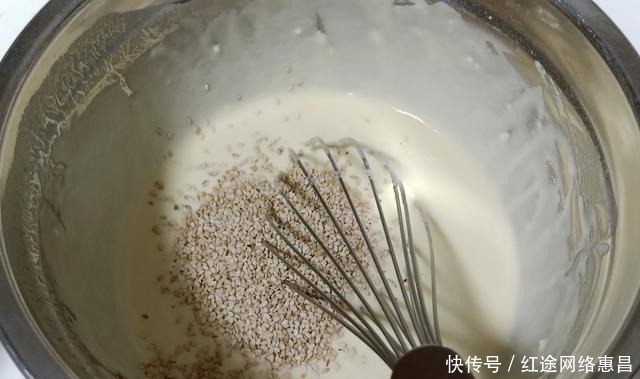 1碗面粉1个蛋,不蒸不烤真简单,又香又软,全家抢着吃