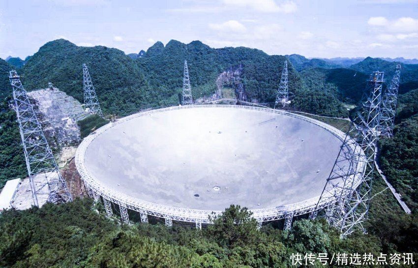 声音 中国天眼：凝望浩渺苍穹 捕捉宇宙声音