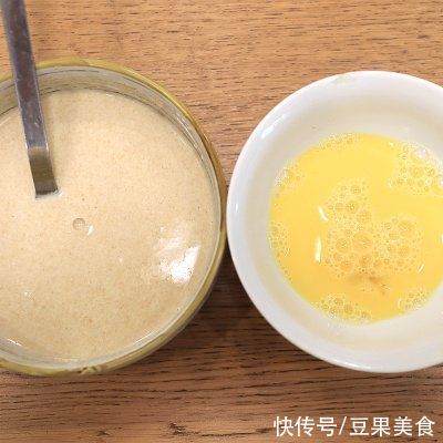 轻脂|#夏日开胃餐# 一人食轻脂早餐?全麦鸡蛋煎饼&amp;番茄大虾汤
