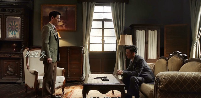 国军|叛逆者比起陈默群“叛变”,更希望他和林楠笙“唱双簧”!