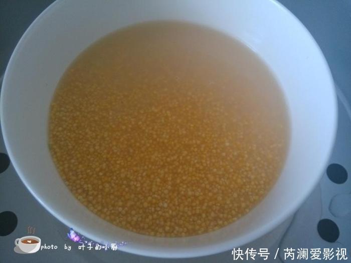 面粉|自制“小米锅巴”,又香又脆,不用面粉,不用烤箱,根本停不下来