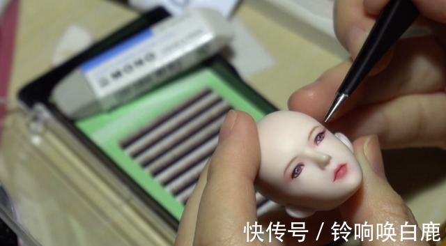 小舞|《斗罗大陆》小舞手办来了,仙女造型绝美,一双大长腿太亮眼!