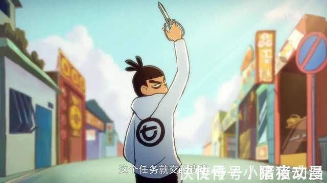 日漫|连“名字”也保不住的《刺客伍六七》,却席卷了全球190多个地区