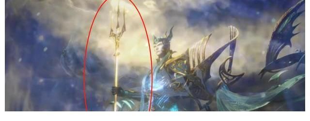 深海魔鲸王要吃唐三，海神登场相救，“海神三叉戟”提前展示
