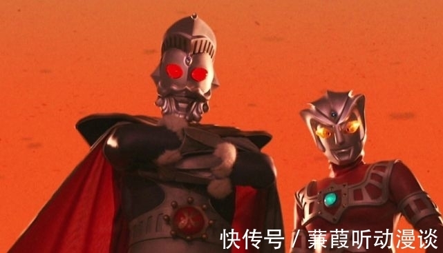 m78星云|奥特曼:狮子座的王子“雷欧”,必将成为奥特之王的继承人