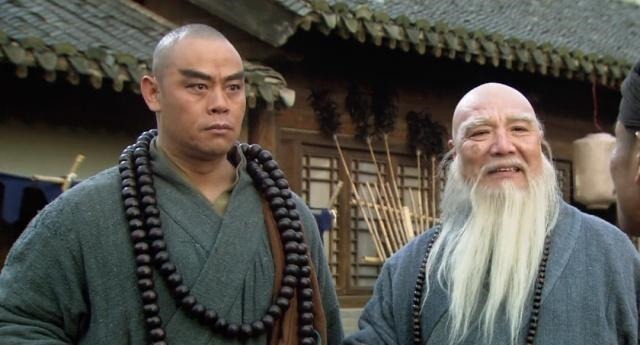 二龙山|武松步战天下无敌其实并非如此,这几人就比他厉害!