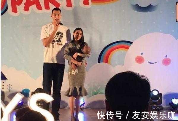 荆灵|名模美女身高1米74,嫁中国男篮一哥,如今生2个儿子在家当主妇