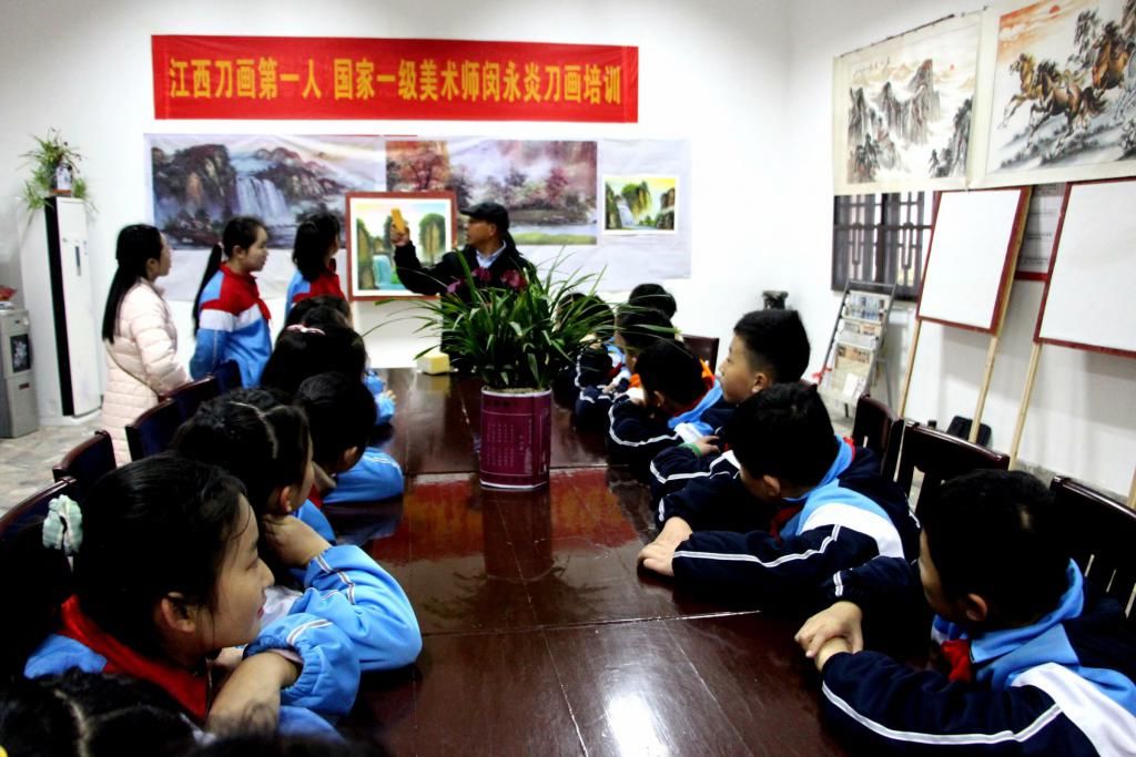  记住|记住乡愁栏目摄制组一行走进陶渊明纪念馆