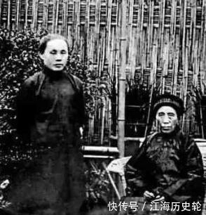 郭沫若第一位妻子: 一人孤寂守候郭家68年, 一生无子女凄凉而终