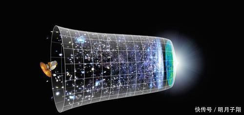 光速并非最快,宇宙中四种超光速现象,你知道哪些