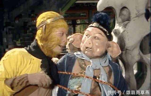 当天|二师兄猪八戒隐藏的太深了 他当天蓬元帅时可秒杀孙悟空