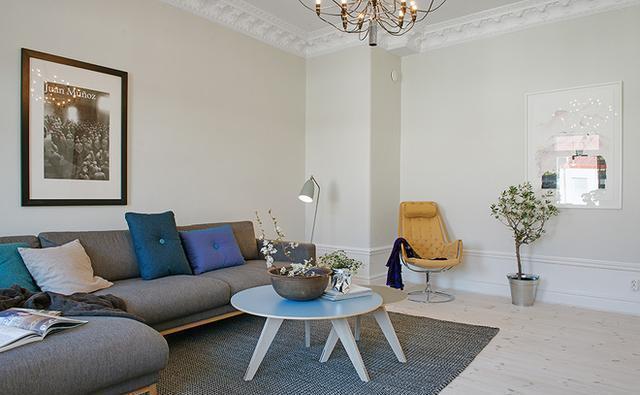 卧室|头一次见卧室客厅这样装，太漂亮了，朋友抢着来我家做客