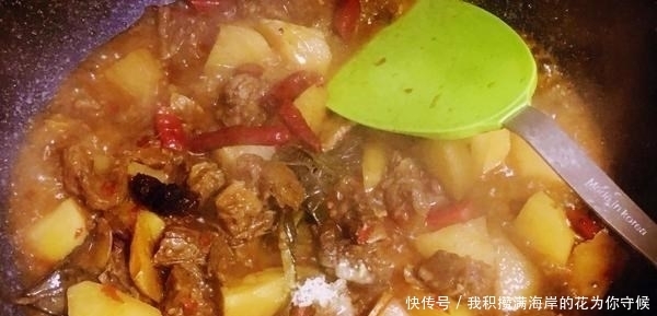 滋补|牛肉的最佳搭档，好吃不胖还滋补，端上桌连汤汁都不剩