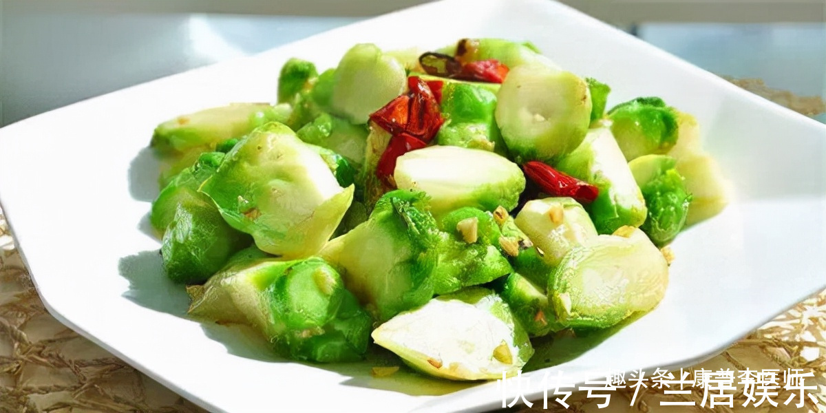 抱子芥|女性再没钱,也要吃的好食物,美容抗衰,护肤排毒,身体更年轻了