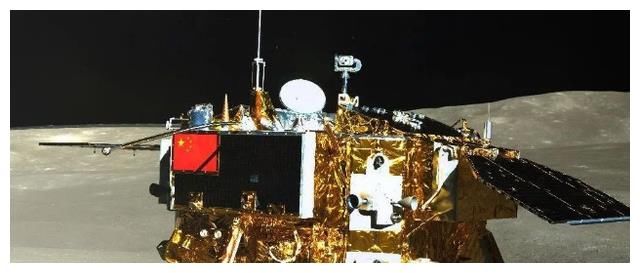 月球上冒出的绿芽已被冻死,月夜出现了极度寒冷,这是真的吗