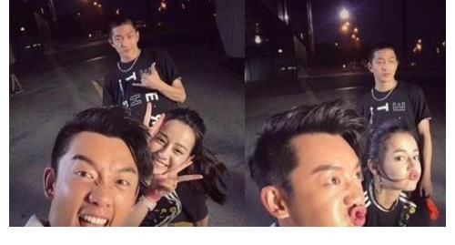 迪丽热巴|迪丽热巴意外摔坏粉丝手机,在场的群众都惊了