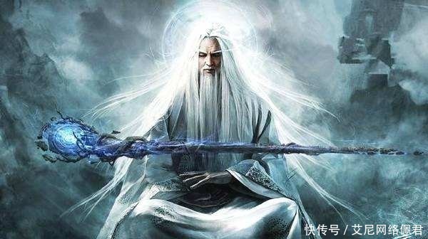 封神演义,准圣实力到底跟圣人相差有多大,太上老君说了八个字