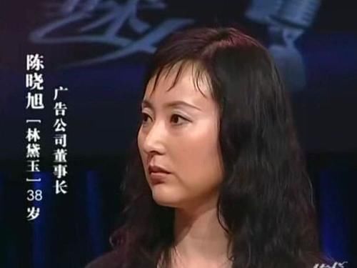 红楼梦!87版红楼梦她跟陈晓旭讲,都拍完这么多年了,你装什么大拿?