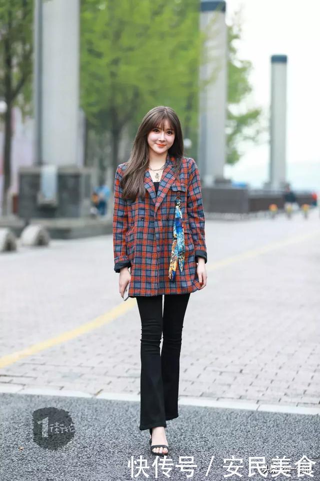 最强换季外搭单品 ！春夏最火搭配 ，赶紧学起来 ！