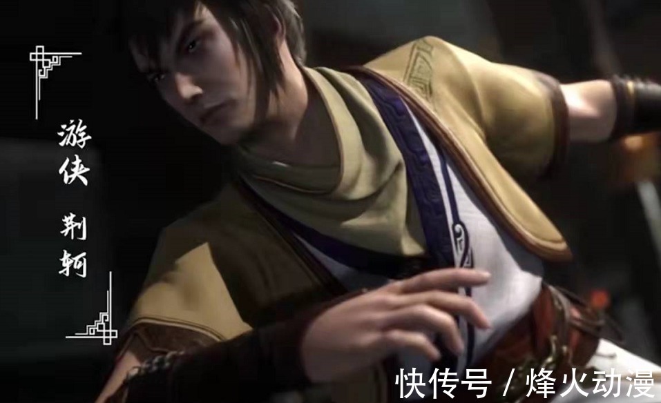 田猛|新秦时明月惊现韩非,荆轲和田猛居然是兄弟,果然还是白凤最拉风