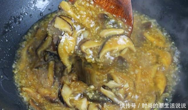 自从学会香菇这么做，老公天天抢着吃，营养美味，给红烧肉都不换
