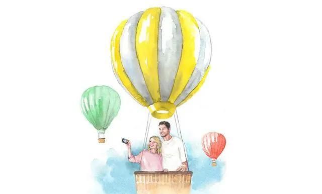 在乎|心理测试：选择下图最吸引你注意的细节，测出你内心最在乎谁！