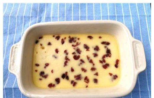 甜品|此甜品入口即化，香甜开胃，无水无油，减肥也能放心吃！