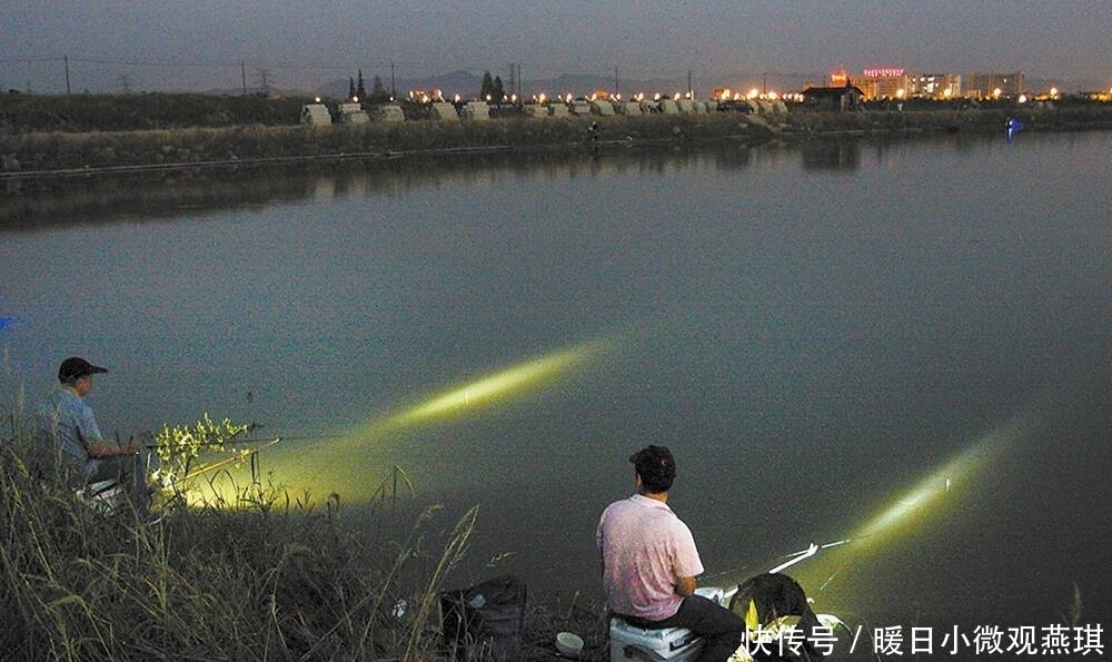 水温|详解一天之中理想的钓鱼时间选择!