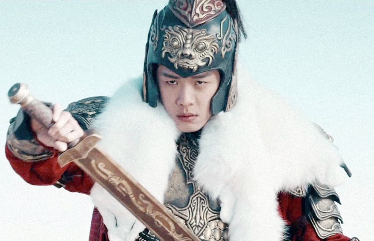 惊涛|青年英雄霍去病:若扬眉剑出鞘,数万铁骑即如怒雷惊涛,势不可挡