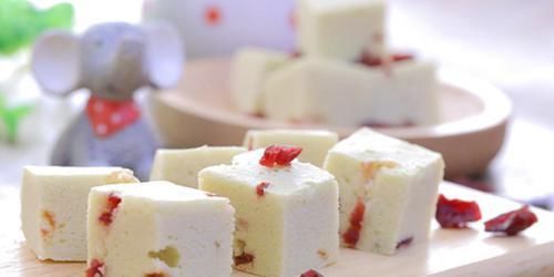 孩子想吃蛋糕了，我用山药做了山药鸡蛋糕，好吃不上火，健脾养胃